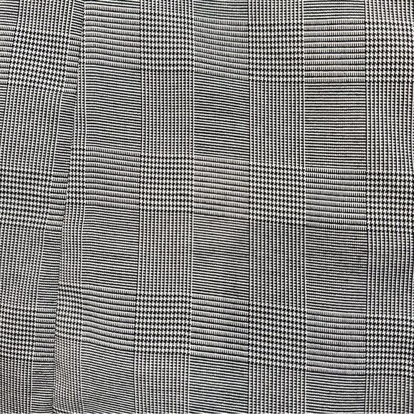 ASTR The Label Check Plaid Double Breasted Blazer Sz Small - Picture 6 of 16